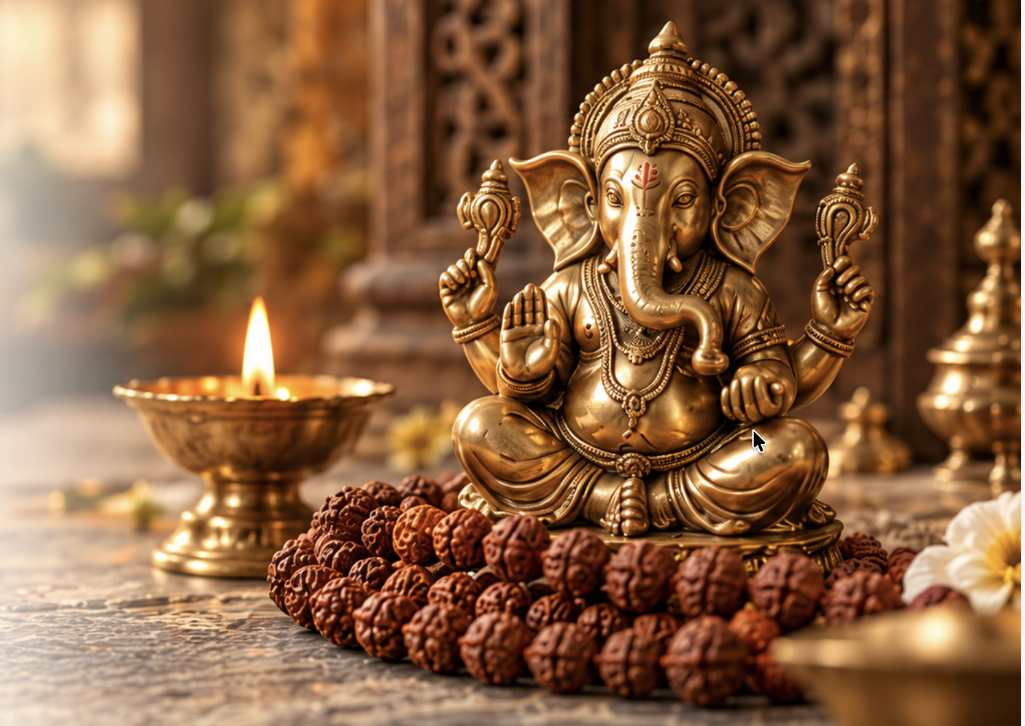 Baba Poojan Centre devotional collection