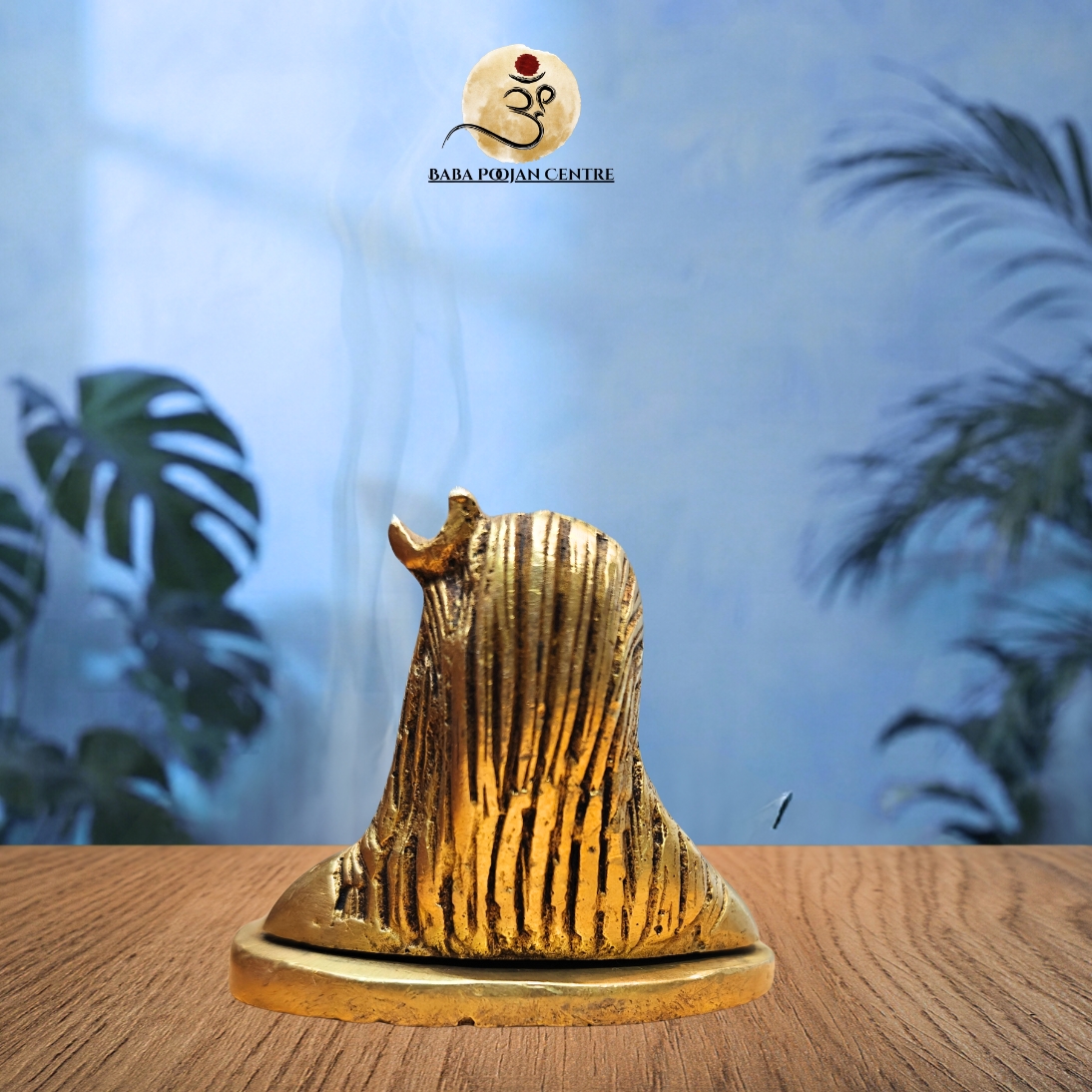 Unique Brass statue of ADI YOGI Idol | Handicrafted premium Idol for Home - Image 2