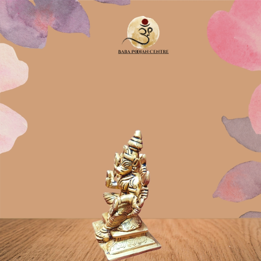 Uniqe Brass Idol of Varahi Devi for Home Mandir | Handicraft premium idol - Image 4