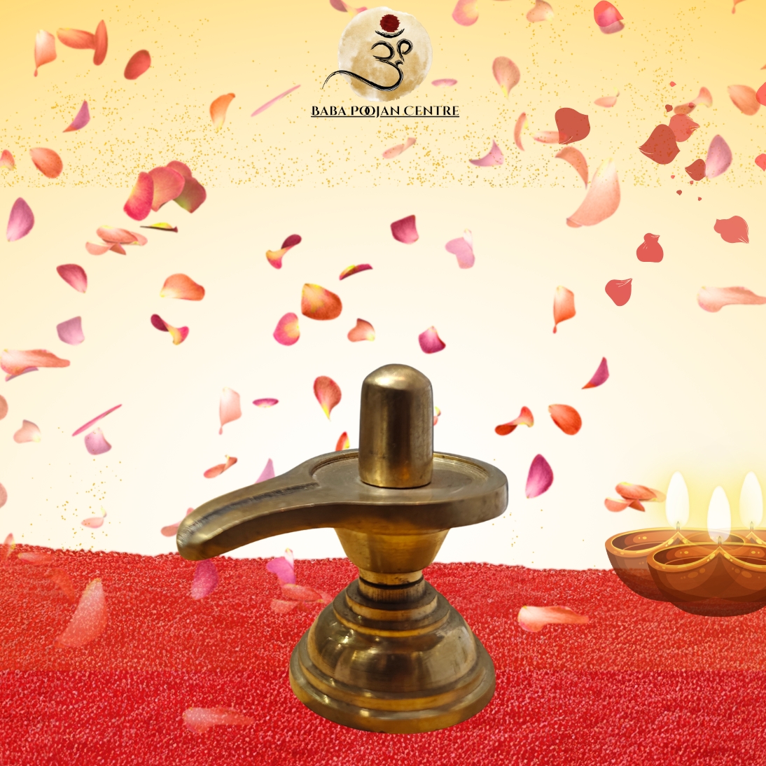 Brass Shivling - Image 3