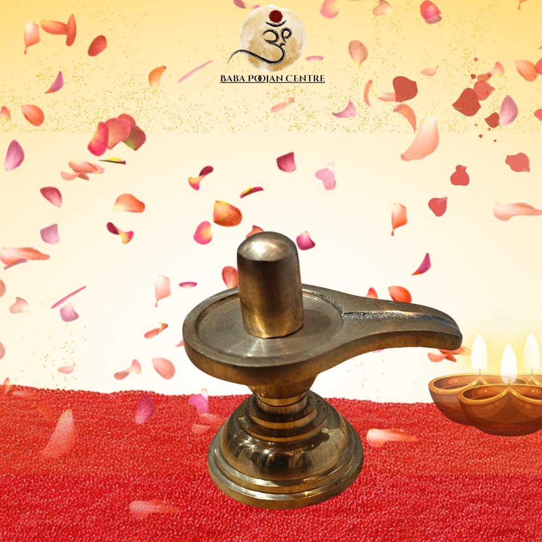 Brass Shivling - Image 4